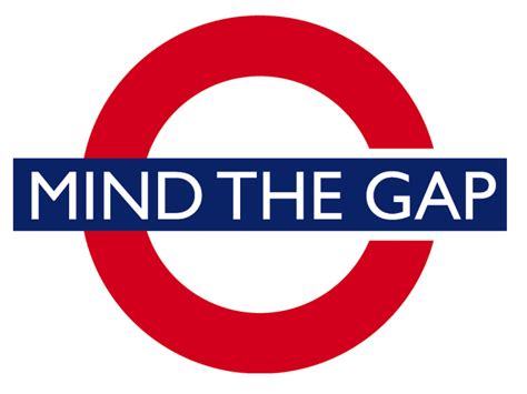 mind the gap chive